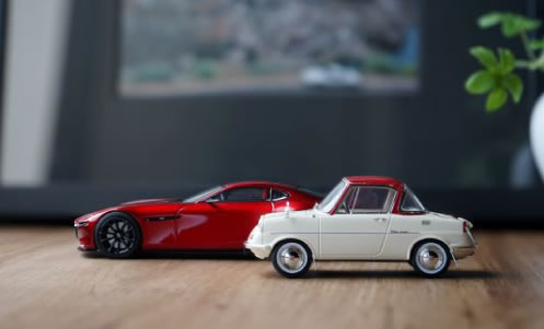 MAZDA COLLECTION (ONLINE SHOP、全国マツダ正規販売店）