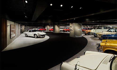 MAZDA MUSEUM GOODS SHOP