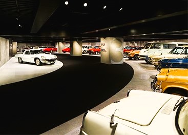 マツダミュージアム