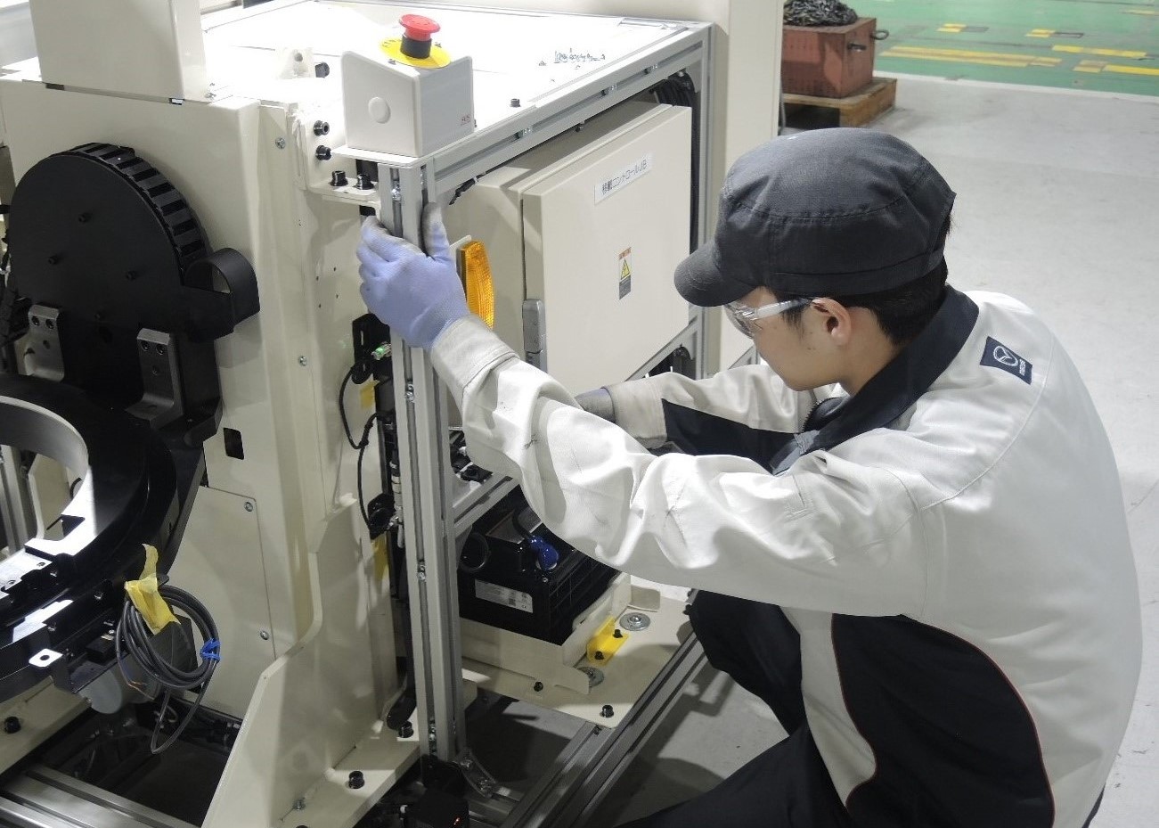 生産設備・物流装置