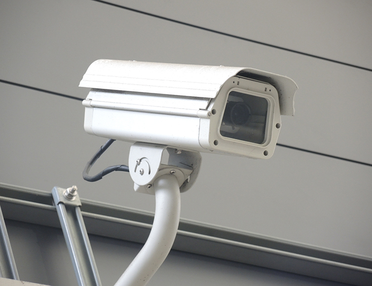警備機器提案・設置