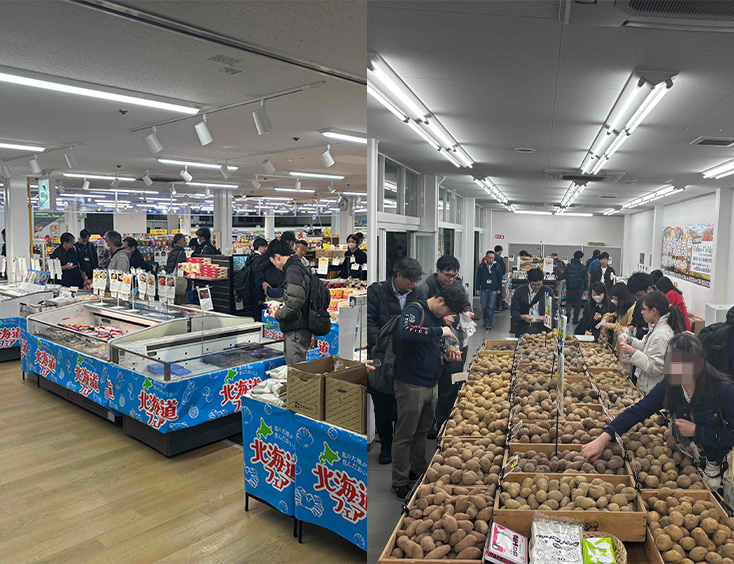 イベント企画販売
