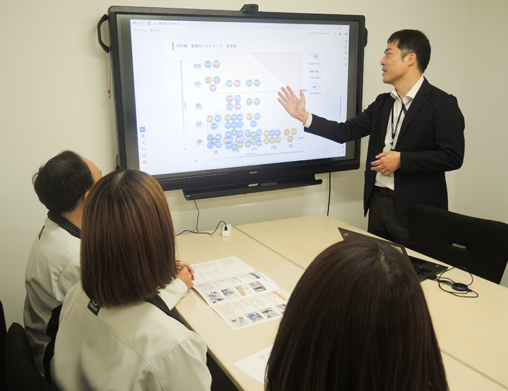 企業リスクマネジメント